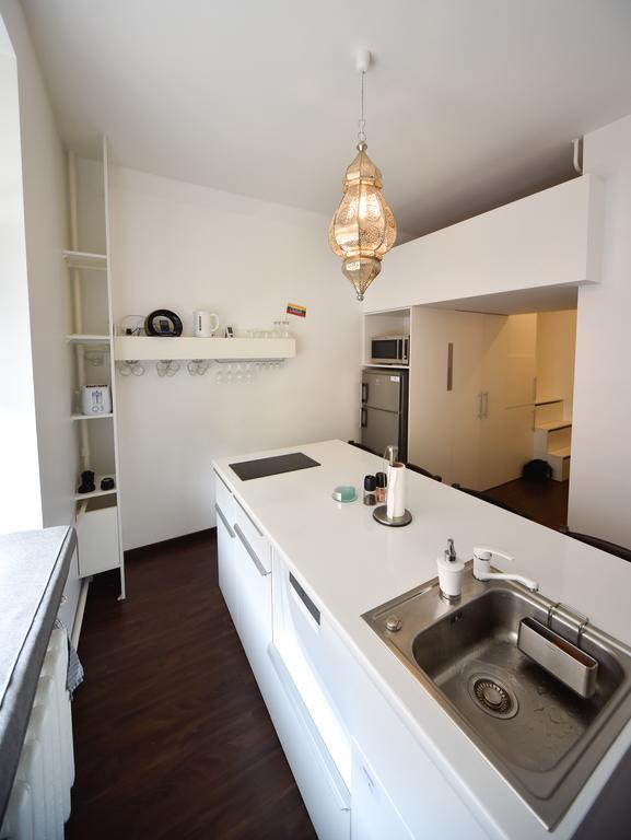 Downtown Apartment Klaipėda Exterior foto